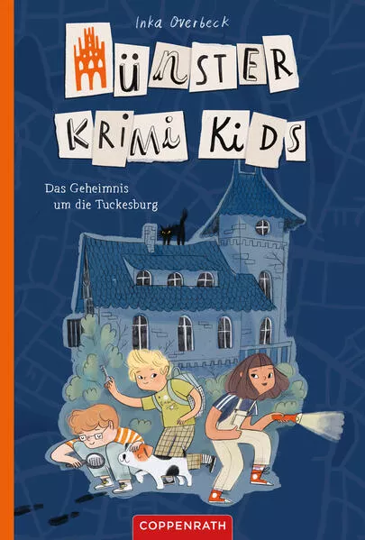 Cover: Münster Krimi Kids (Bd. 1)