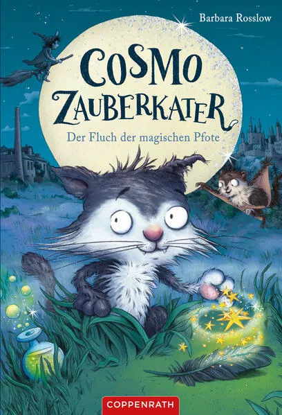 Cover: Cosmo Zauberkater (Bd. 1)