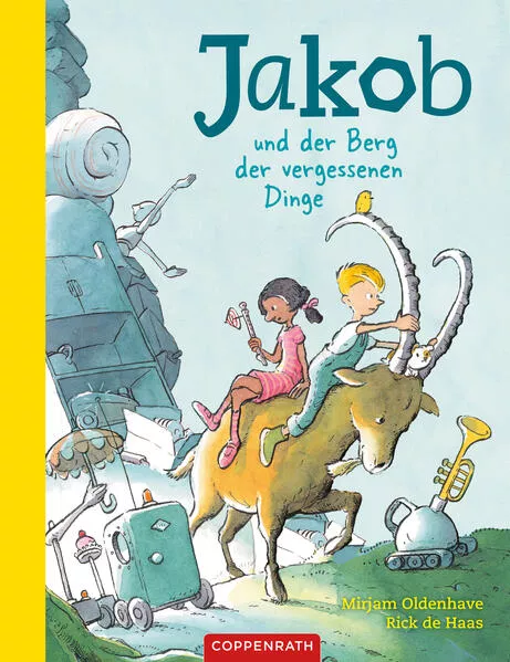 Jakob und der Berg der vergessenen Dinge</a>