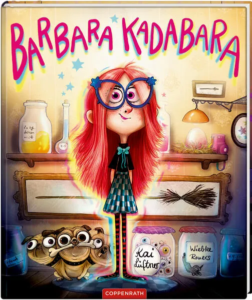 Cover: Barbara Kadabara