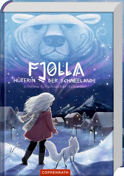 Cover: Fjolla, Hüterin der Schneelande