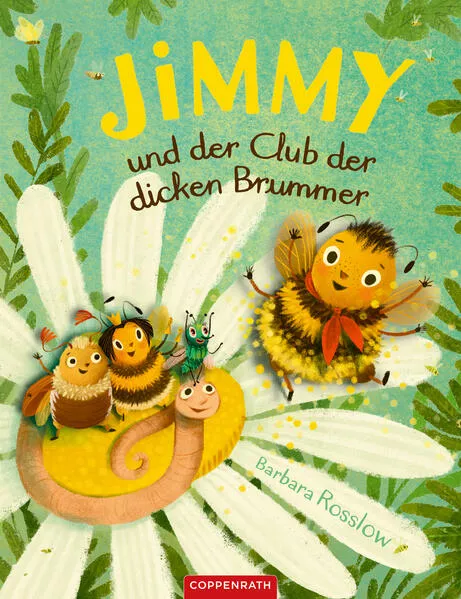 Cover: Jimmy und der Club der dicken Brummer