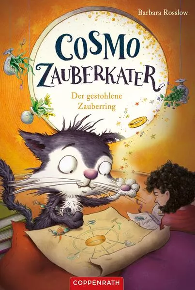 Cover: Cosmo Zauberkater (Bd. 2)