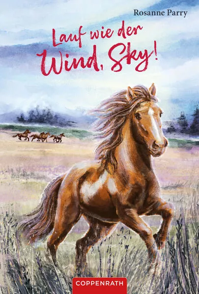 Lauf wie der Wind, Sky!</a>