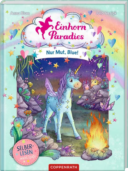 Einhorn-Paradies (Leseanfänger, Bd. 4)