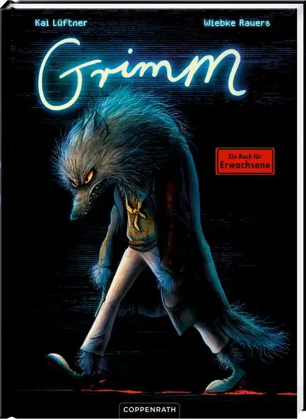 Cover: Grimm