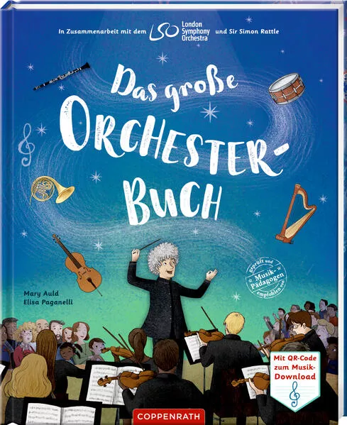 Das große Orchesterbuch