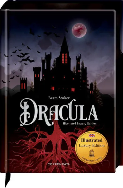 Cover: Dracula (English Edition)