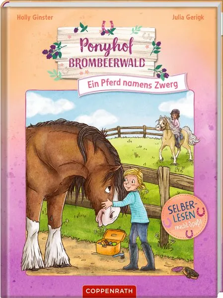 Ponyhof Brombeerwald (Erstlesebuch, Bd. 2)