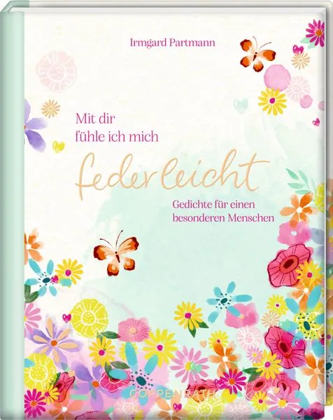 Cover: Mit dir fühle ich mich federleicht