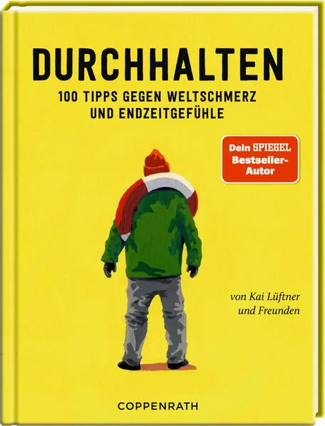 Cover: Durchhalten