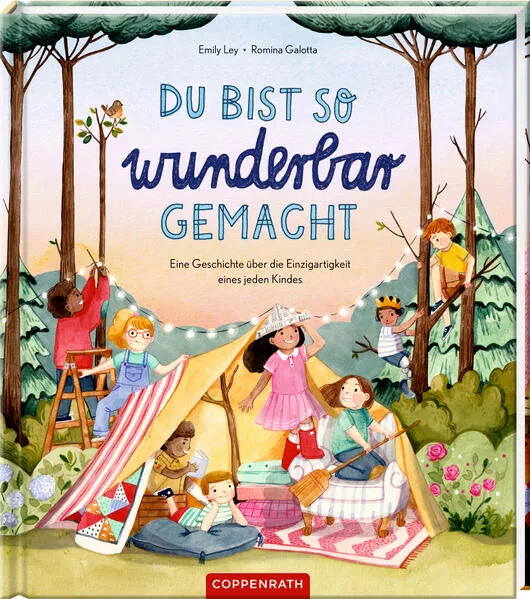 Cover: Du bist so wunderbar gemacht