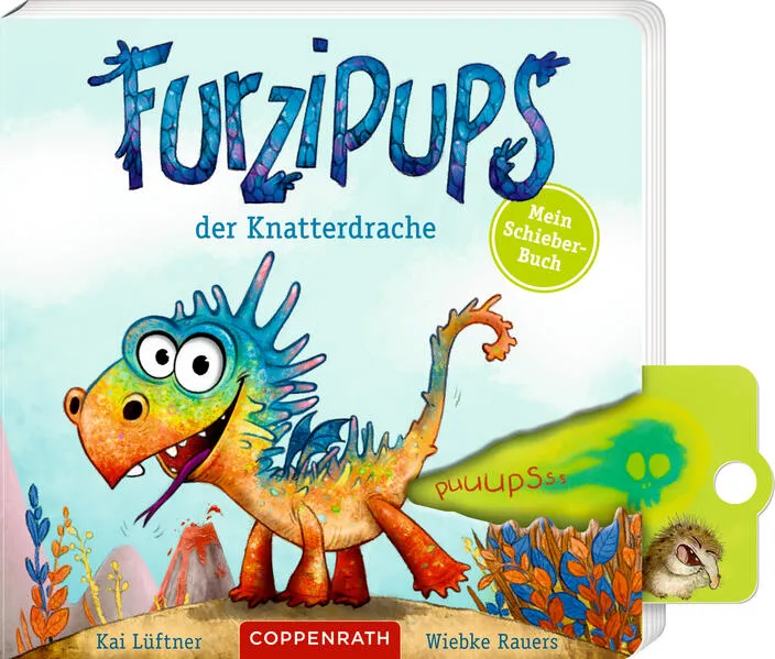 Furzipups, der Knatterdrache</a>