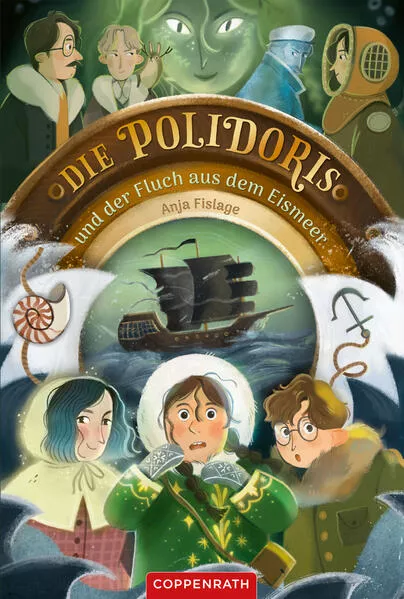 Cover: Die Polidoris (Bd.2)