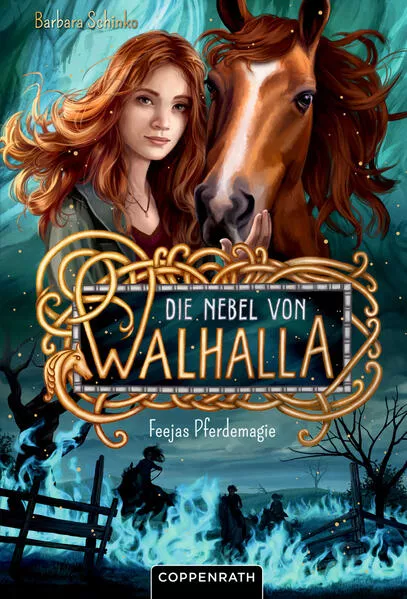 Cover: Die Nebel von Walhalla (Bd. 3)