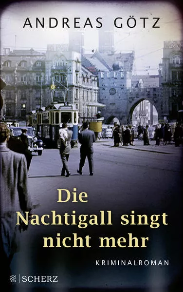 Cover: Die Nachtigall singt nicht mehr