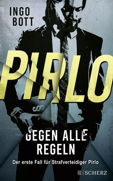 Cover: Pirlo - Gegen alle Regeln