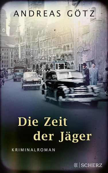 Cover: Die Zeit der Jäger