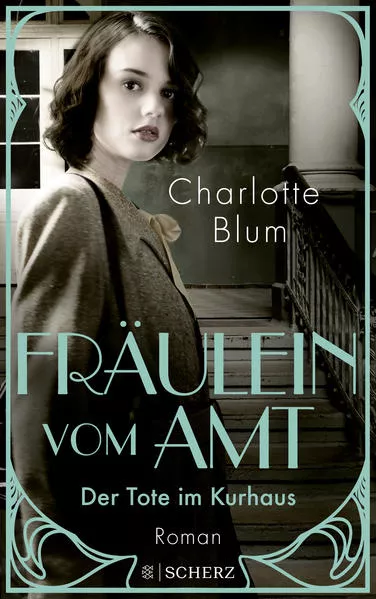 Cover: Fräulein vom Amt – Der Tote im Kurhaus