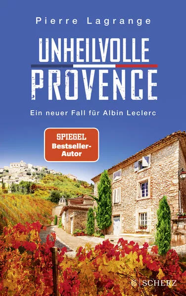 Cover: Unheilvolle Provence