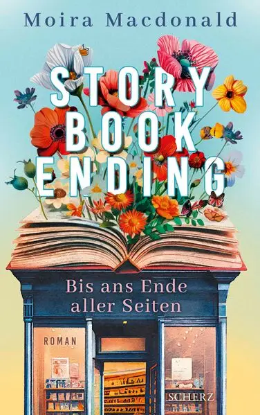 Cover: Storybook Ending - Bis ans Ende aller Seiten
