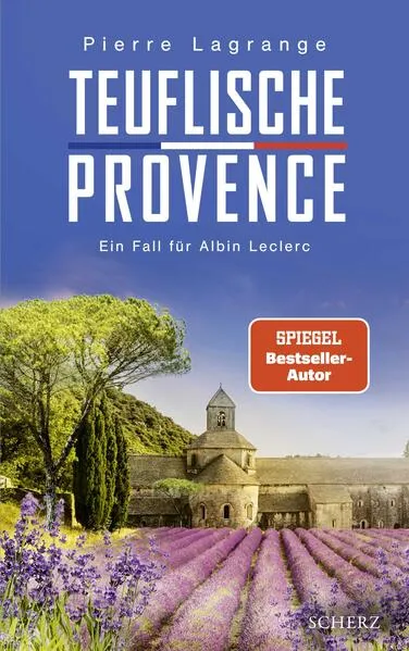 Cover: Teuflische Provence