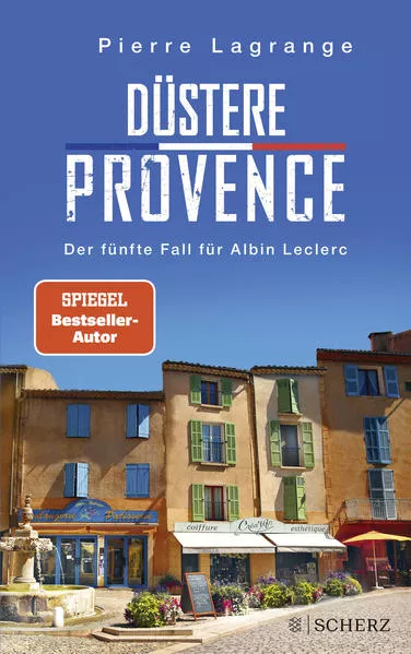 Cover: Düstere Provence