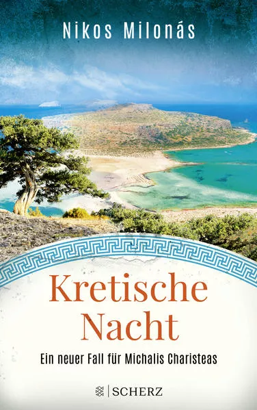 Cover: Kretische Nacht