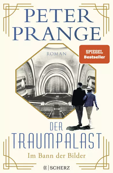 Cover: Der Traumpalast