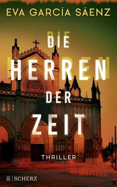 Cover: Die Herren der Zeit