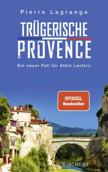 Cover: Trügerische Provence