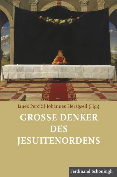 Cover: Große Denker des Jesuitenordens