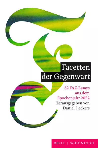 Cover: Facetten der Gegenwart