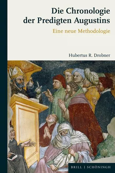 Cover: Die Chronologie der Predigten Augustins