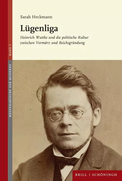 Cover: Lügenliga