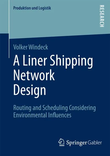 A Liner Shipping Network Design