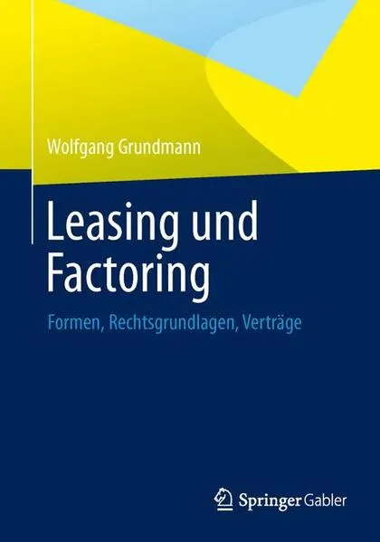 Leasing und Factoring