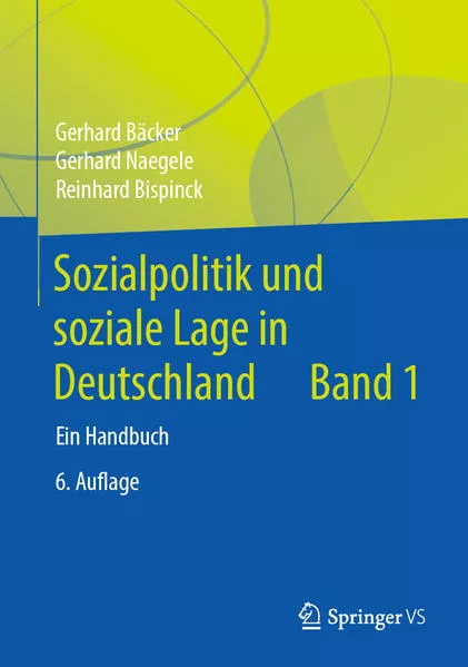 Sozialpolitik und soziale Lage in Deutschland</a>
