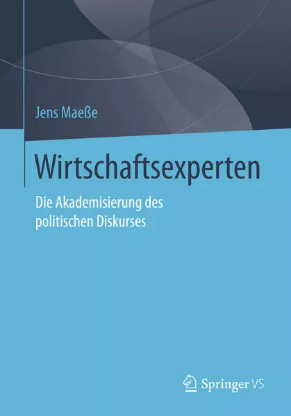 Cover: Wirtschaftsexperten