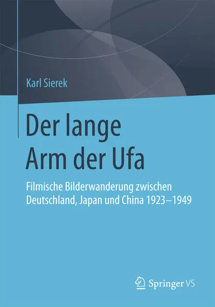 Cover: Der lange Arm der Ufa
