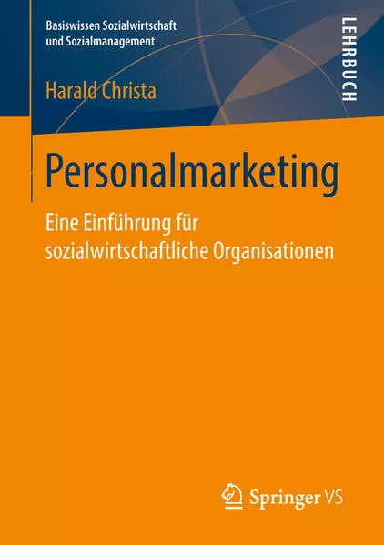 Cover: Personalmarketing