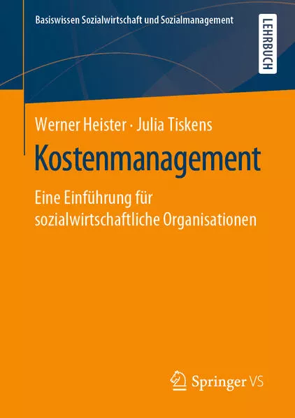 Cover: Kostenmanagement