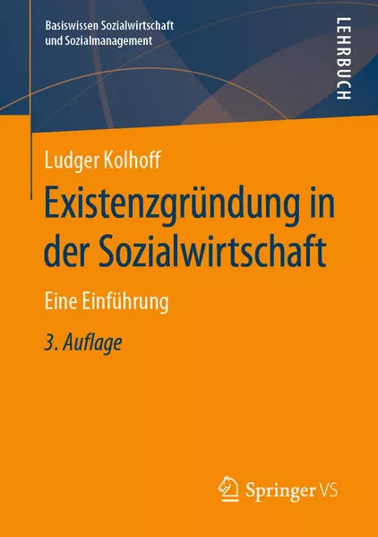 Existenzgründung in der Sozialwirtschaft</a>