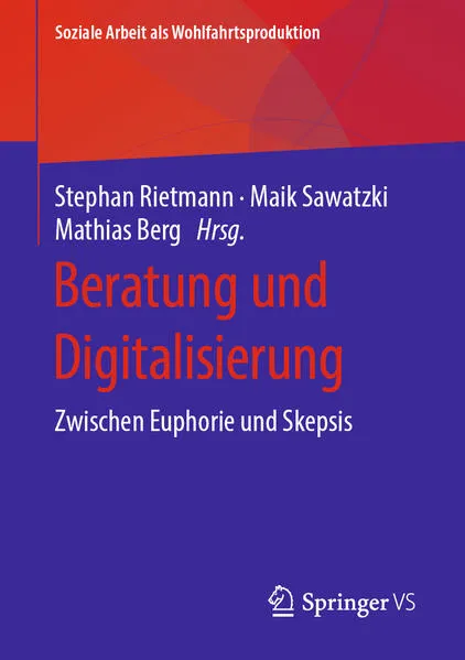 Cover: Beratung und Digitalisierung
