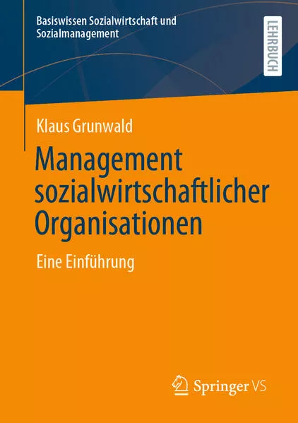 Management sozialwirtschaftlicher Organisationen</a>