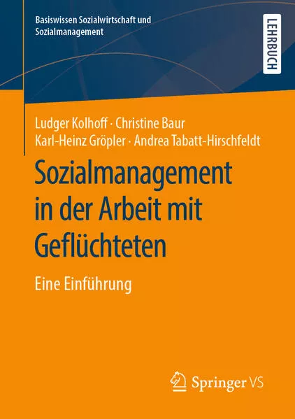 Sozialmanagement in der Arbeit mit Geflüchteten</a>