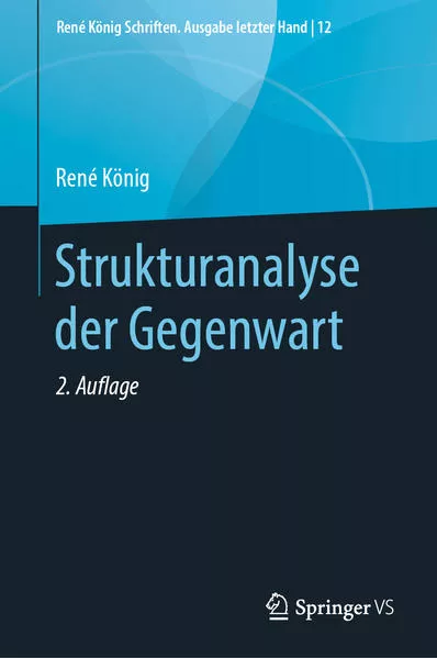 Strukturanalyse der Gegenwart</a>