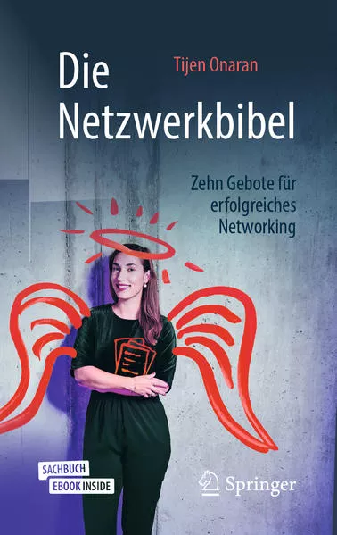 Cover: Die Netzwerkbibel