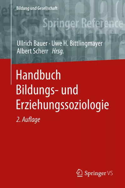 Handbuch Bildungs- und Erziehungssoziologie</a>