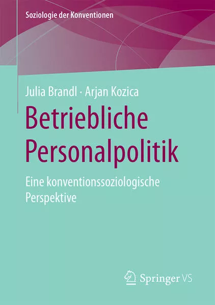 Betriebliche Personalpolitik</a>